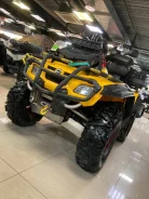BRP Can-Am Outlander 800. ��������, ���� ���\���, � �������� ����