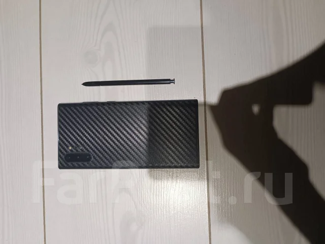 Samsung Galaxy Note 10+. �/�, ������, 4G LTE, NFC ����