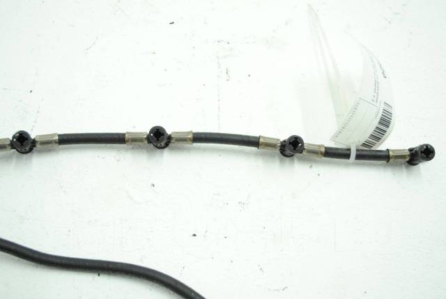 Как снять шланги обратки с форсунки Обратка топливная на форсунки OM 646 2.2 CDi Mercedes Sprinter W906 2006-2018 20