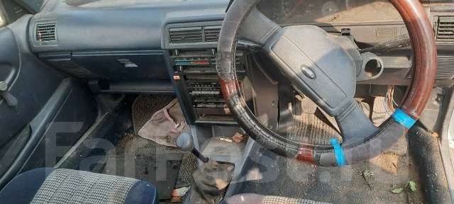 Toyota Corolla II. EL30, 2E ����