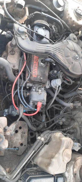 Toyota Corolla II. EL30, 2E ����