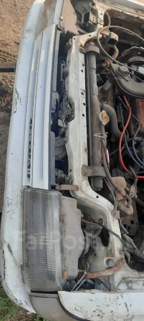 Toyota Corolla II. EL30, 2E ����