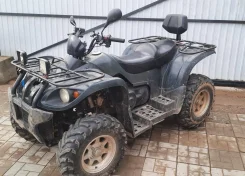 Stels ATV 500GT. ��������, ���� ���\���, � �������� ����