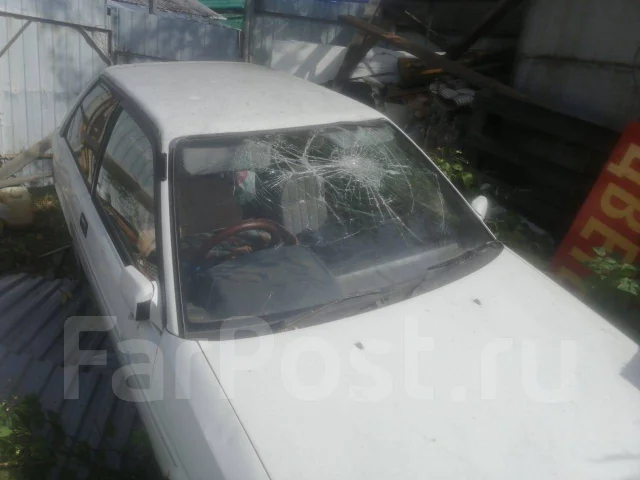 Toyota Corolla II. EL30, 2E ����