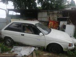 Toyota Corolla II. EL30, 2E ����