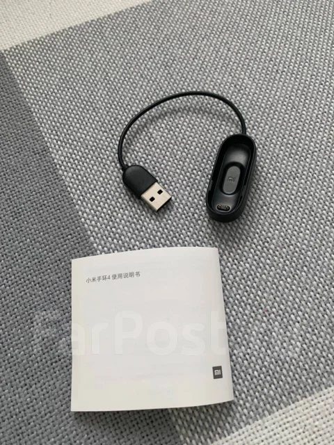 Xiaomi Mi Band 4 ����