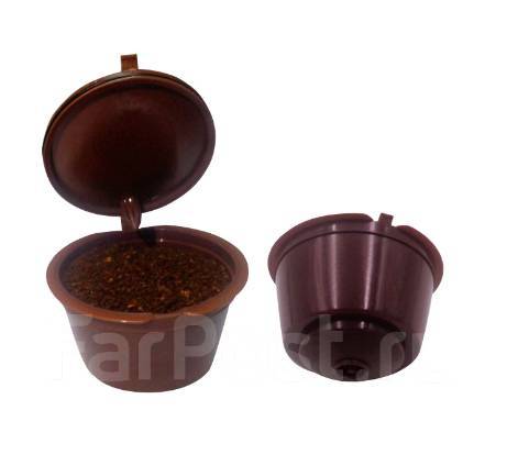 Многоразовые капсулы для кофемашины Nescafe Dolce Gusto, в наличии ...