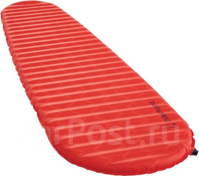 Коврик Therm-a-Rest Prolite APEX Regular R-Value 3,8 - Спальники и ...