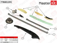 �������� ���� ��� VW/AUDI/Skoda- 1.8 CDAB, BZB, CABB, CDHB, CJEB;2.0 CDNC 77B0013FK ����