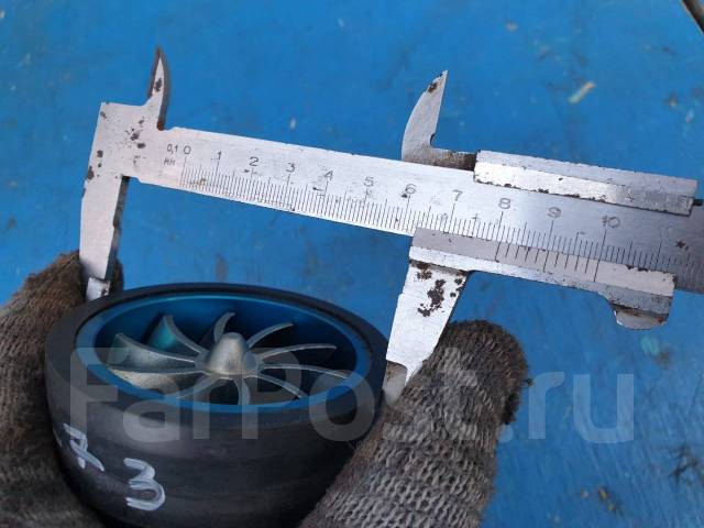 Завихритель во впуск Honda Accord CL7 CL9 K20A K24A купить в Хабаровске ...