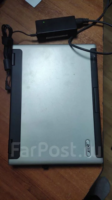 Acer Aspire 5010. 15.4", 1,6����, ��� 3072 ��, ���� 120���, WiFi: 1, Bluetooth: 1, ����������� �� 1��. ����