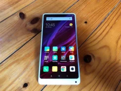 Xiaomi Mi Mix 2S. �/�, 64 ��, �����, 4G LTE, Dual-SIM, NFC ����