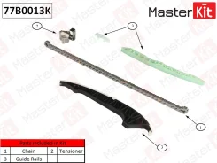 �������� ���� ��� VW/AUDI/Skoda- 1.8 CDAB, BZB, CABB, CDHB, CJEB;2.0 CDNC 77B0013K ����