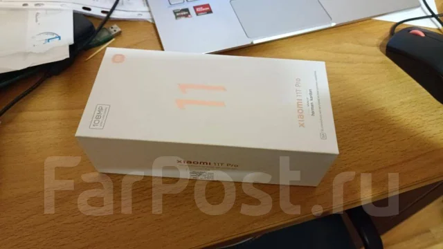 Xiaomi 11T Pro. �/�, 5G, NFC ����