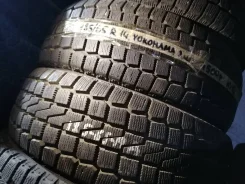 Yokohama Guardex F720. ������, ��� �����, �/�, ����� 10 % ����