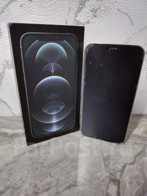 Apple iPhone 12 Pro. �/�, �����, 3G, 4G LTE, 5G ����