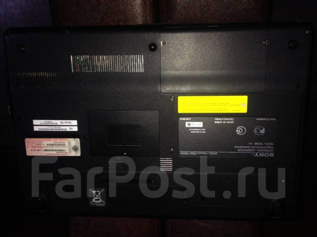 Схема sony vaio pcg 71211v