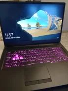 Asus TUF Gaming. 17.3", 144,0����, ��� 16 ��, ���� 500���, WiFi, Bluetooth, ����������� �� 4��. ����