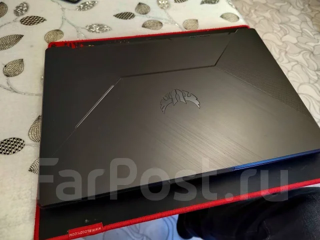 Asus TUF Gaming. 17.3", 144����, ��� 16 ��, ���� 500���, WiFi: 1, Bluetooth: 1, ����������� �� 4��. ����
