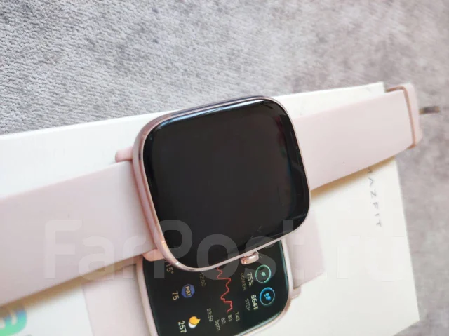 Amazfit. GPS ����