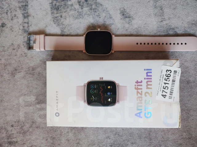 Amazfit. GPS ����