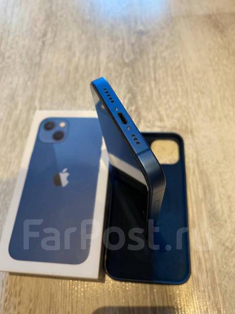 Продам iPhone 13, 256 GB, Blue - Смартфоны и сотовые телефоны во ...