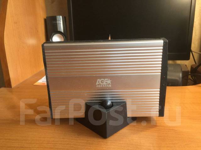 Внешний жёсткий диск 1ТБ Agestar + 45 фильмов Blu_ray - Носители ...