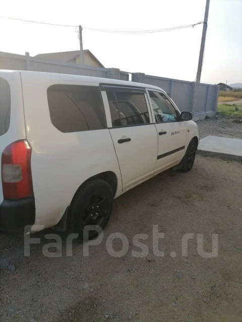 Toyota Probox. �������, 4wd, 1.5 (77��.�.), ������, 230 000����. �� ����