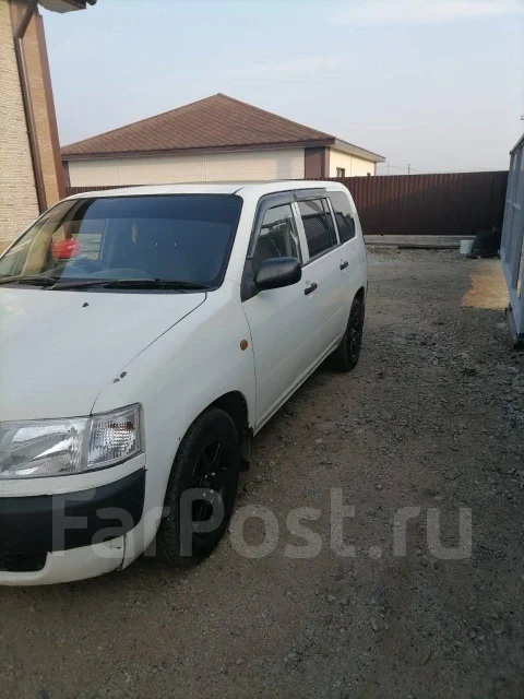 Toyota Probox. �������, 4wd, 1.5 (77��.�.), ������, 230 000����. �� ����