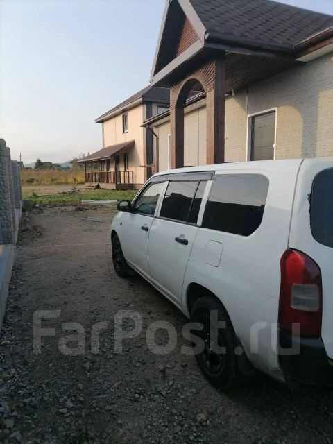 Toyota Probox. �������, 4wd, 1.5 (77��.�.), ������, 230 000����. �� ����