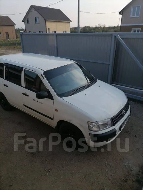 Toyota Probox. �������, 4wd, 1.5 (77��.�.), ������, 230 000����. �� ����
