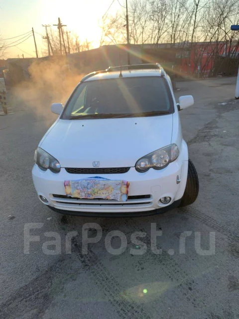 Honda HR-V. ��������, 4wd, 1.6 (105��.�.), ������, 175����. �� ����
