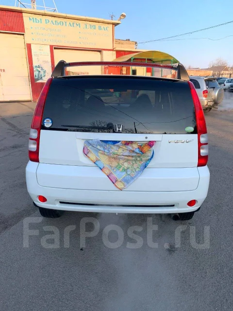 Honda HR-V. ��������, 4wd, 1.6 (105��.�.), ������, 175����. �� ����