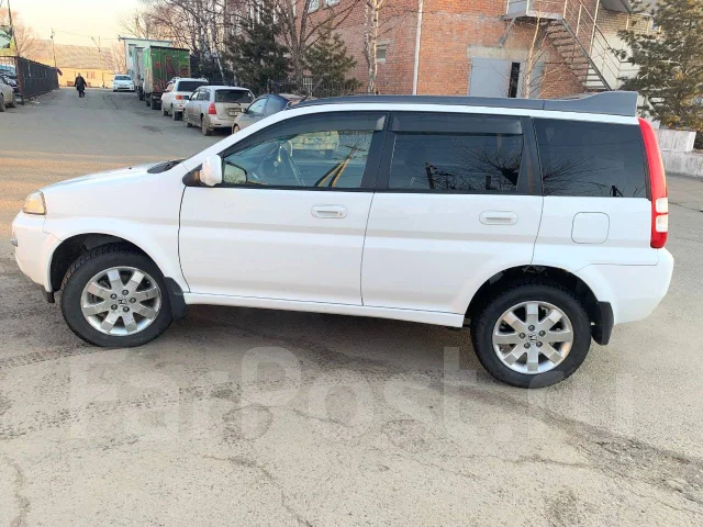 Honda HR-V. ��������, 4wd, 1.6 (105��.�.), ������, 175����. �� ����