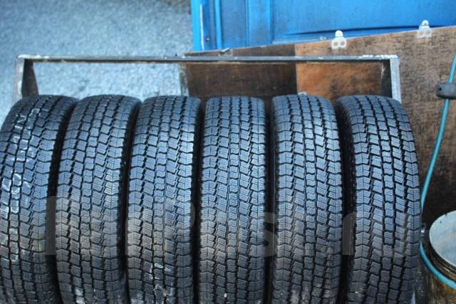 Toyo Delvex M934, LT 195/75 R15 - Шины во Владивостоке