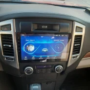 ��������� android 9.1 2/16 gb pajero 4 10 ������ ����