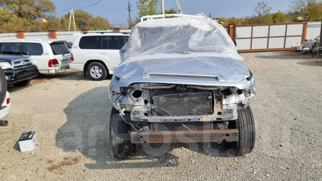 Toyota FJ Cruiser. JTEBU11FX8K039096, 1GR ����