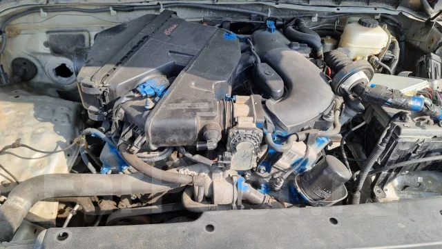Toyota FJ Cruiser. JTEBU11FX8K039096, 1GR ����
