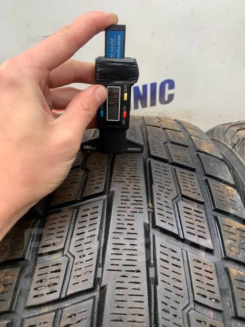 Комплект колес на зимней резине Yokohama Geolandar I/T. S 225/65 R17 ...