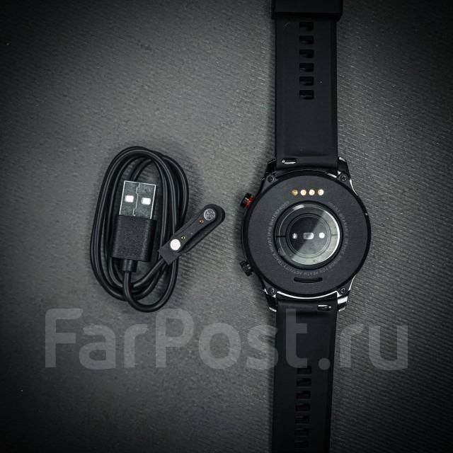 Смарт-часы Hoco Watch Y2 Pro Rus (Call Version), IP68, Android, iOS ...
