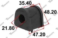 ������ ������������� MK432396 Asbmi1027 Canter FE70B, FE70C, FE70D, FE70E �������� Tenacity ����
