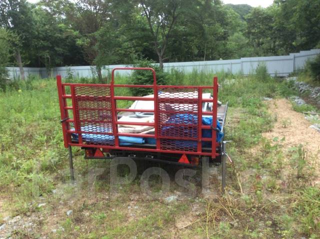 Продам прицеп ( тандем 8213 2Е ) - Легковые прицепы во Владивостоке