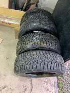 Bridgestone Blizzak Spike-02. ������, ����������, 2019 ���, �/�, ����� 5 % ����