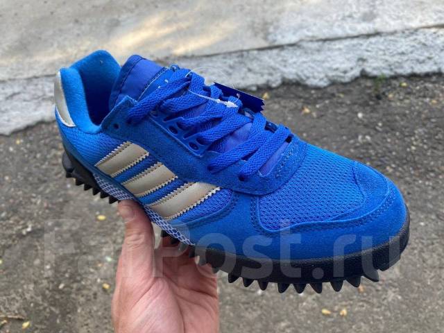 Adidas shop 10k azul