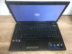 Asus K53U. 15.6", 1,9����, ��� 4 ��, ���� 500���, WiFi: 1, Bluetooth: 1, ����������� �� 3��. ����