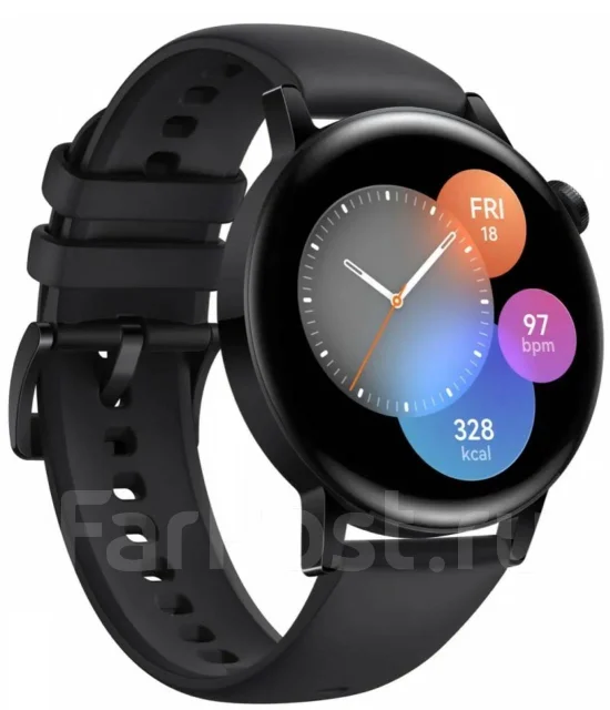 Huawei Watch 3 ����