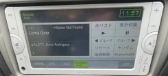 ��������� � ������ �� Toyota prius nscp-w62 ����