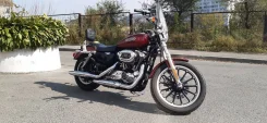 Harley-Davidson Sportster 1200. 1 200����. ��., ��������, ���������, ��� ������� ����