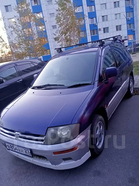 Mitsubishi RVR. �������, 4wd, 1.8 (140��.�.), ������, 235 503����. �� ����