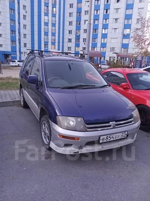 Mitsubishi RVR. �������, 4wd, 1.8 (140��.�.), ������, 235 503����. �� ����